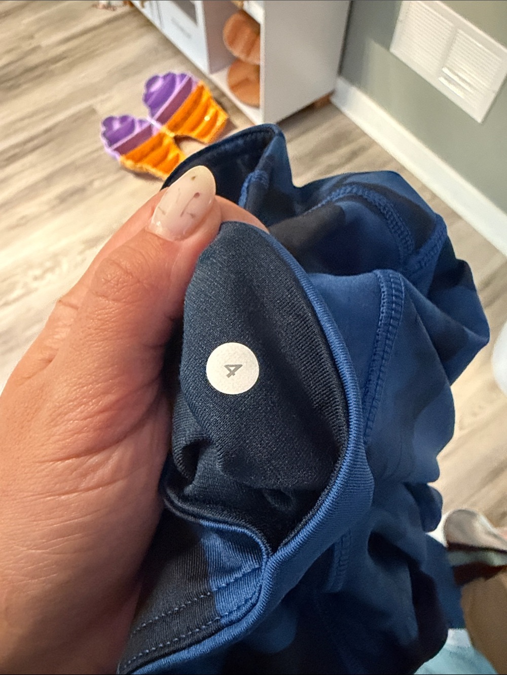 Lululemon Wunder Under Pant *Full-On Luxtreme - Picture 5 of 5